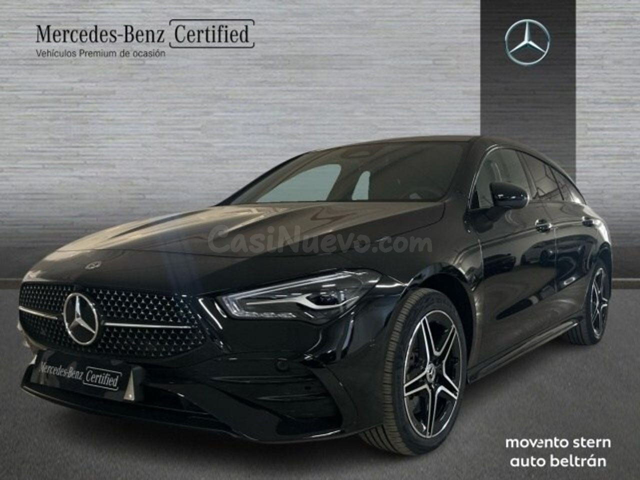 Mercedes Clase CLA 250 e 160 kW (218 CV)