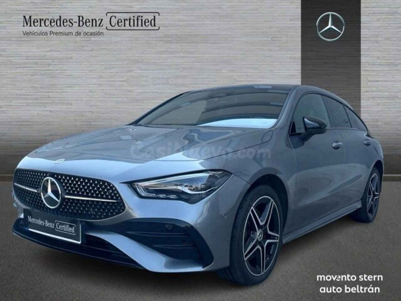 Mercedes Clase CLA 250 e 160 kW (218 CV)