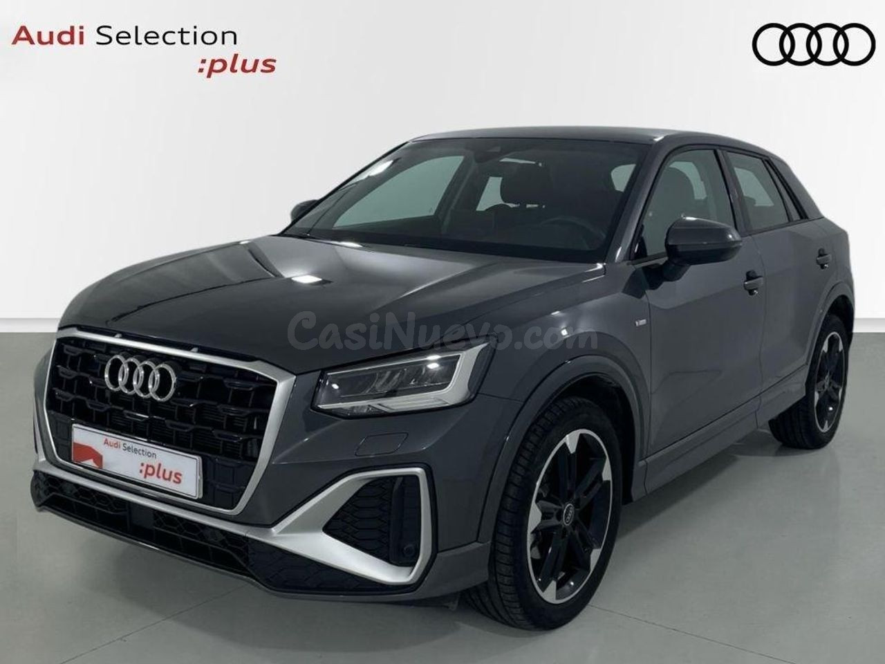 Audi Q2 S line 35 TFSI 110 kW (150 CV) S tronic