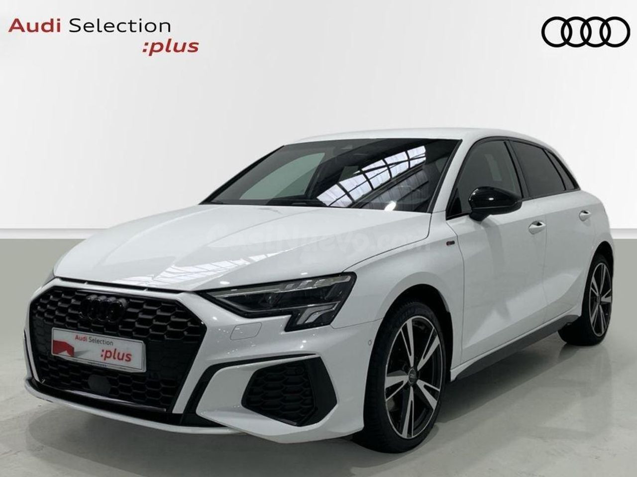 Audi A3 Black line 30 TDI 85 kW (116 CV) S tronic