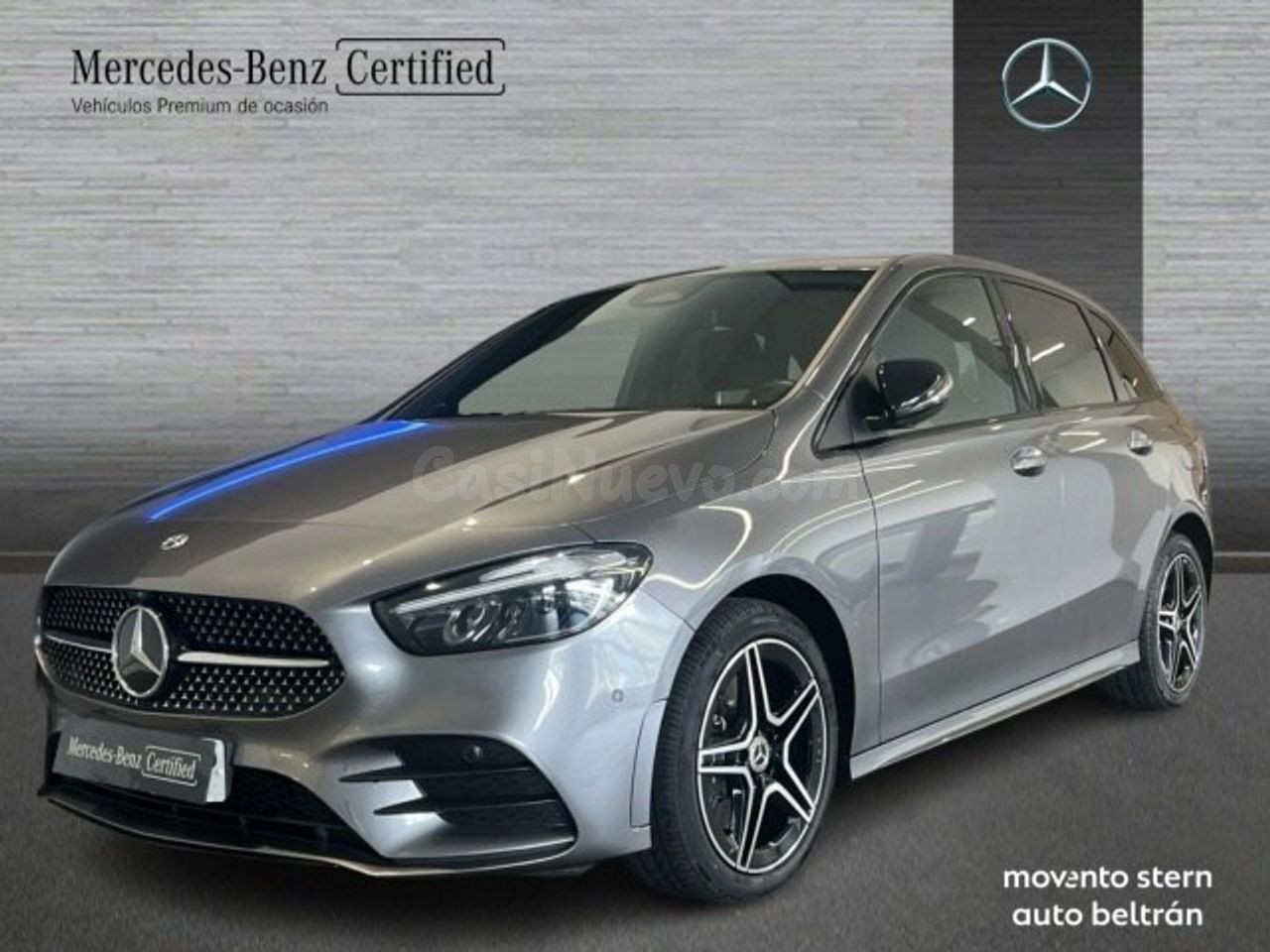 Mercedes Clase B 250 e 160 kW (218 CV)