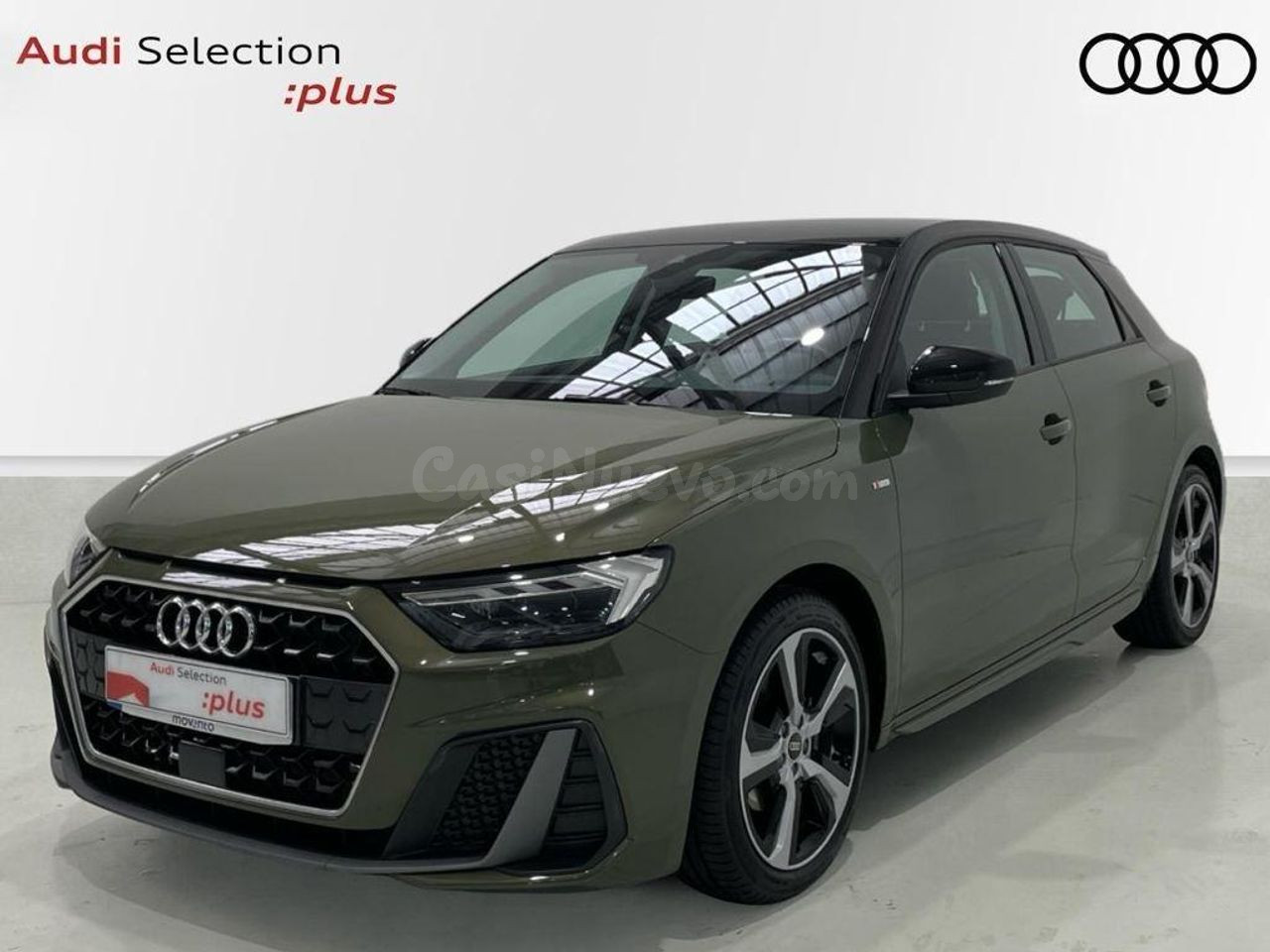 Audi A1 Adrenalin edition 30 TFSI 81 kW (110 CV) S tronic