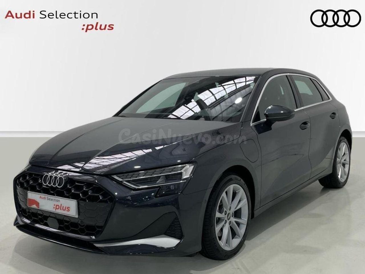 Audi A3 Advanced 40 TFSI e 150 kW (204 CV) S tronic