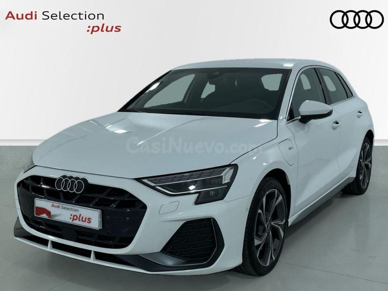Audi A3 S line 40 150 kW (204 CV) S tronic