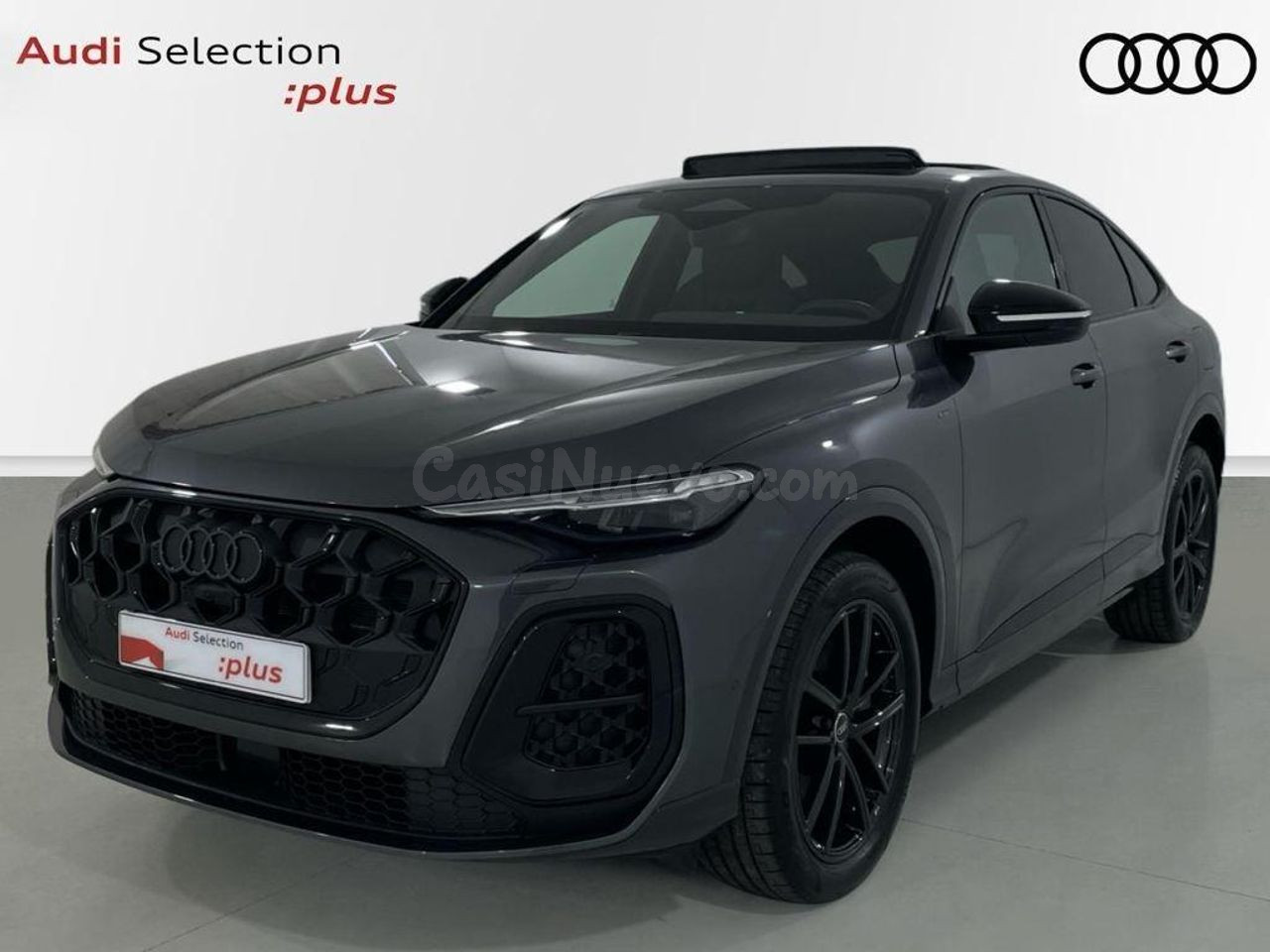 Audi Q5 SPORTBACK Black Line quattro 220 kW (299 CV) S tronic