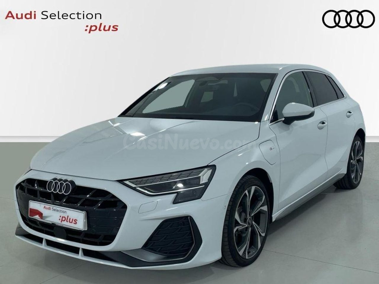 Audi A3 S line 150 kW (204 CV) S tronic