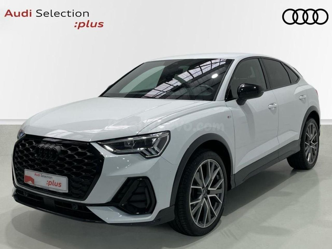 Audi Q3 Sportback Black line 35 TDI 110 kW (150 CV) S tronic