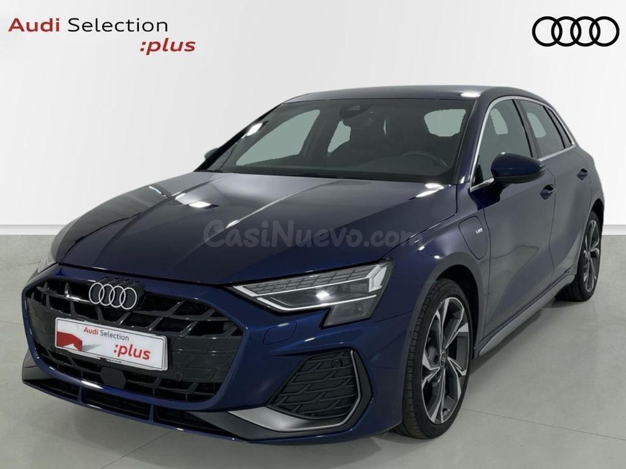 Audi A3 S line 40 150 kW (204 CV) S tronic