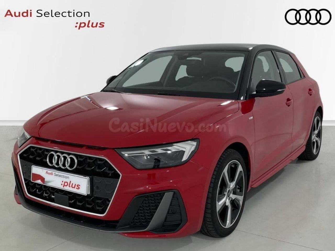 Audi A1 Adrenalin edition 30 TFSI 81 kW (110 CV) S tronic