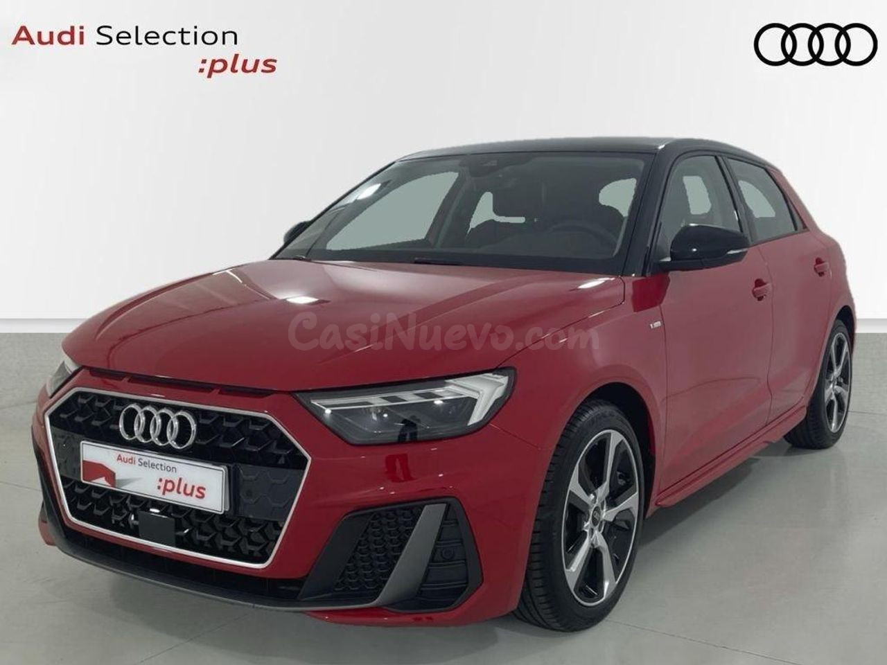 Audi A1 Adrenalin 30 TFSI 85 kW (116 CV) S tronic