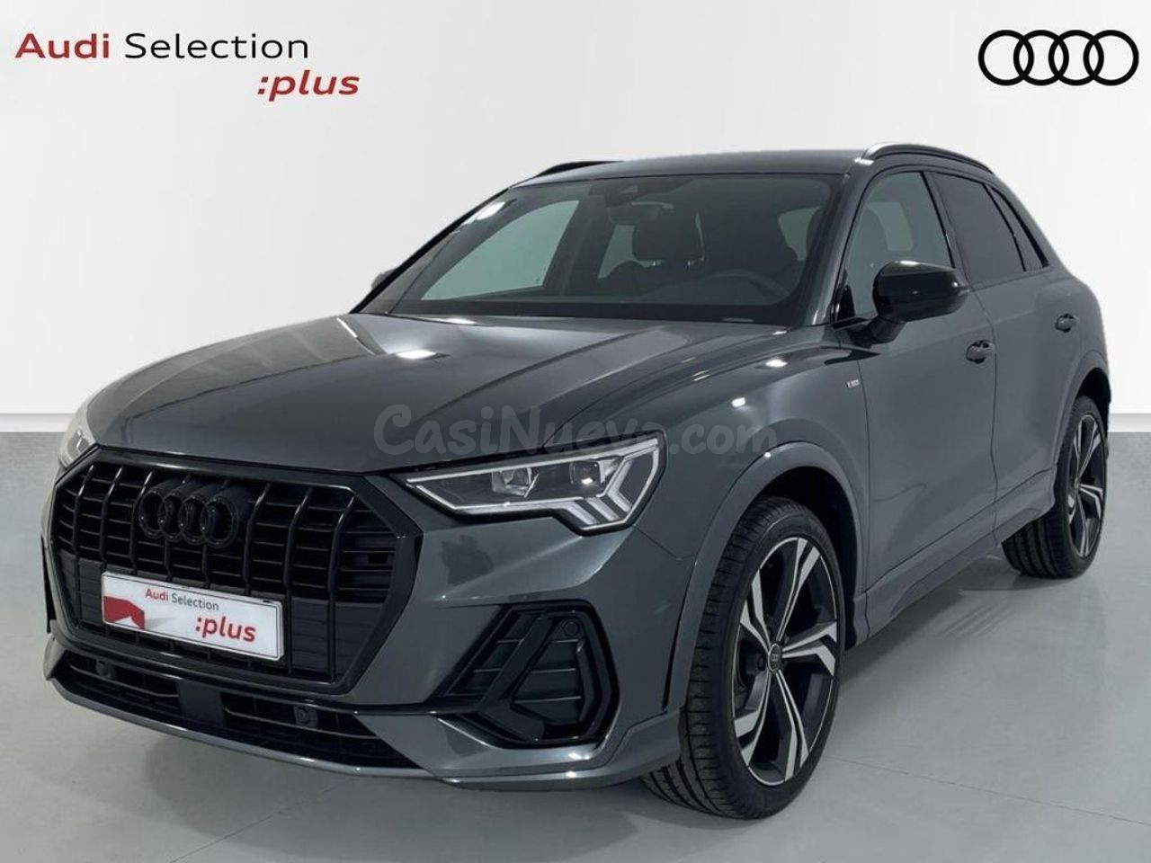 Audi Q3 Black line 35 TDI 110 kW (150 CV) S tronic