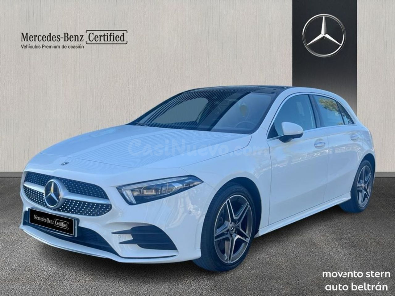 Mercedes Clase A 250 e 160 kW (218 CV)