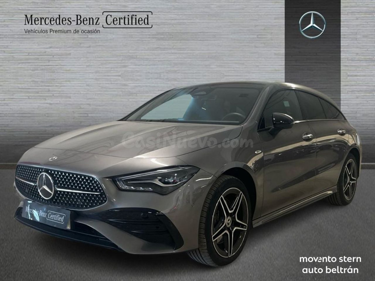 Mercedes Clase CLA 250 e 160 kW (218 CV)