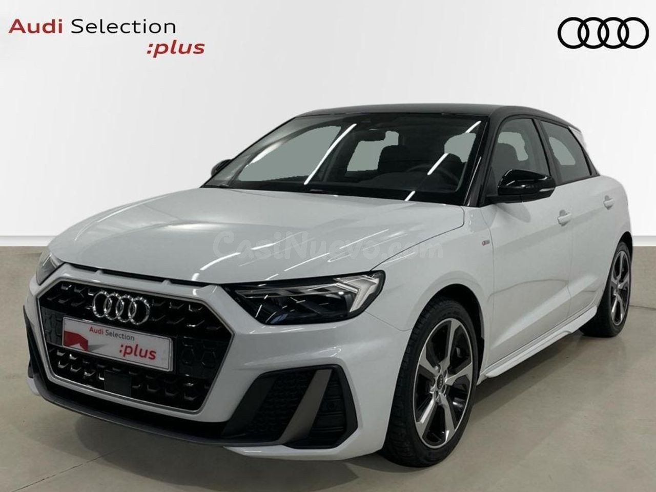 Audi A1 Adrenalin edition 30 TFSI 85 kW (116 CV) S tronic