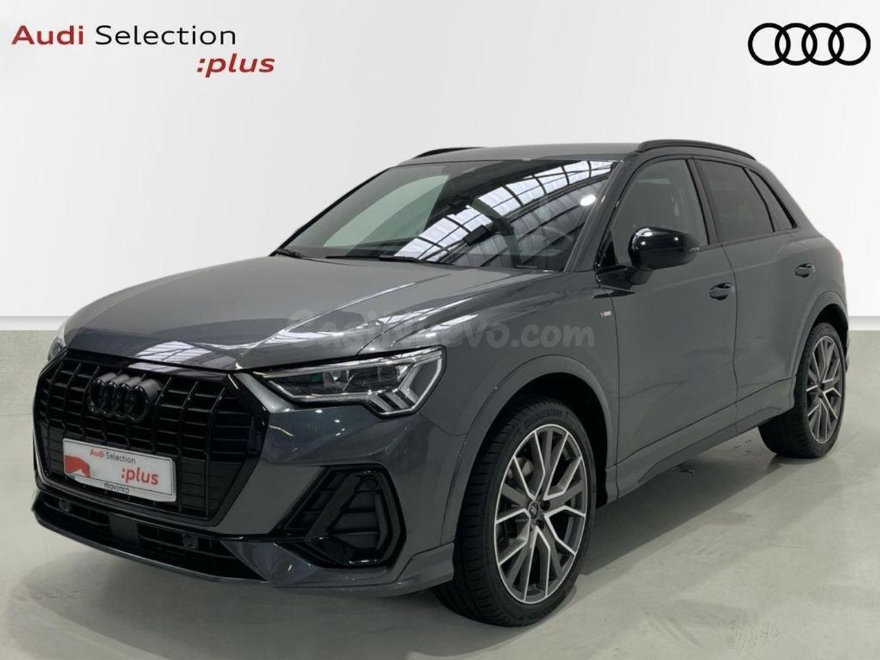 Audi Q3 Black line 35 TDI 110 kW (150 CV) S tronic