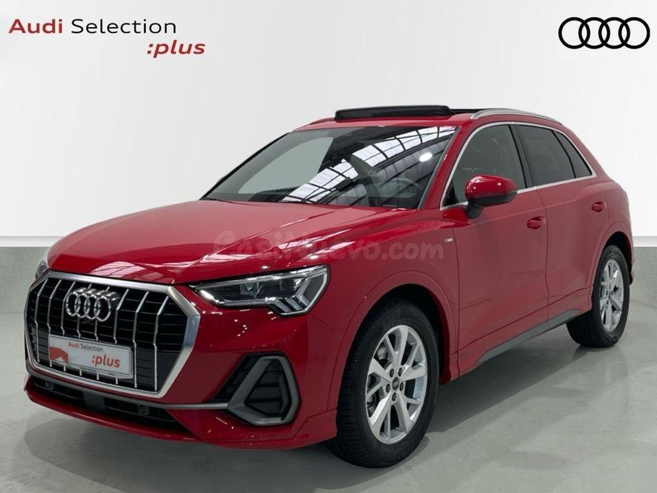 Audi Q3 S line 35 TDI 110 kW (150 CV) S tronic