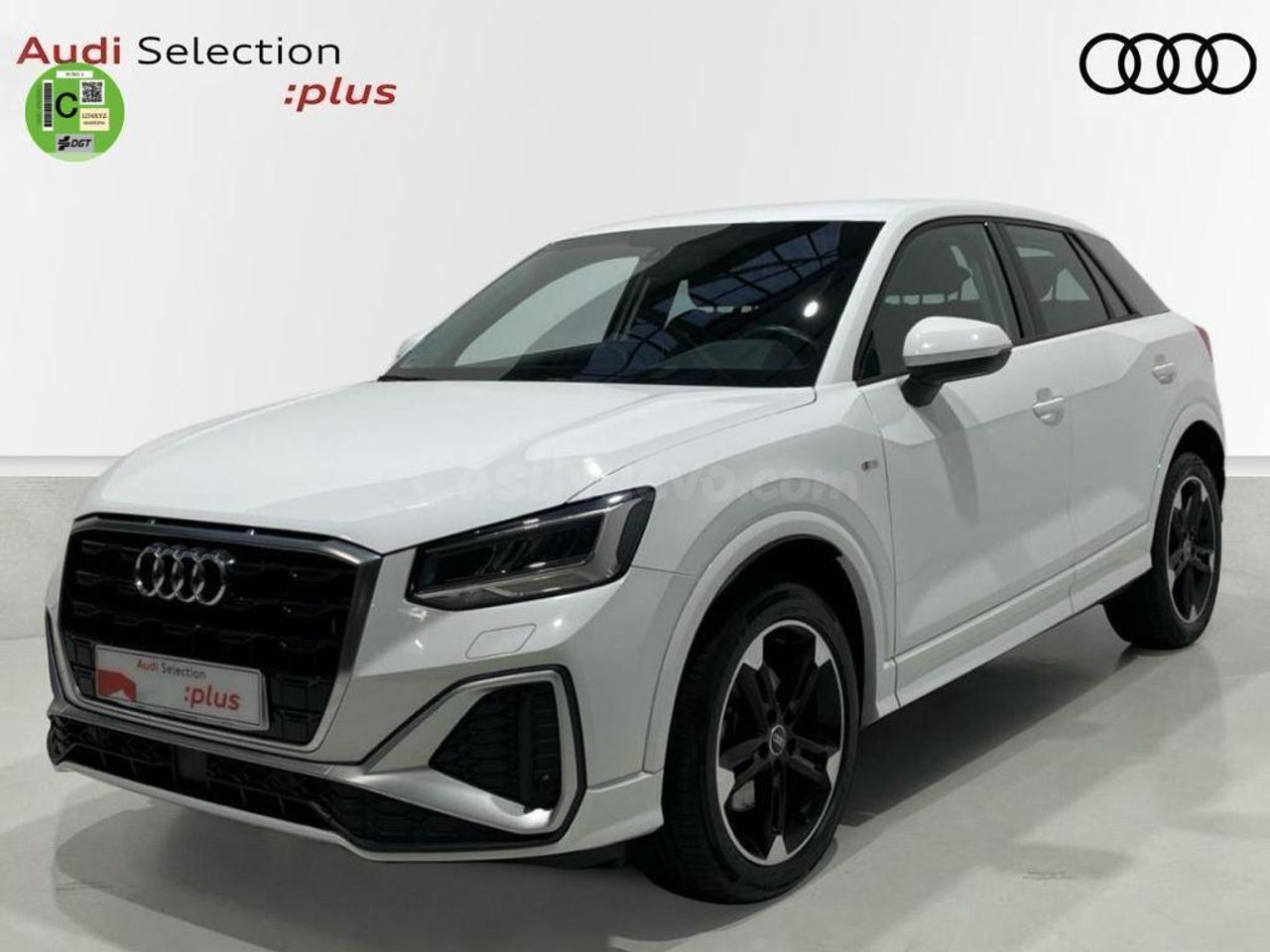 Audi Q2 S line 35 TDI 110 kW (150 CV) S tronic