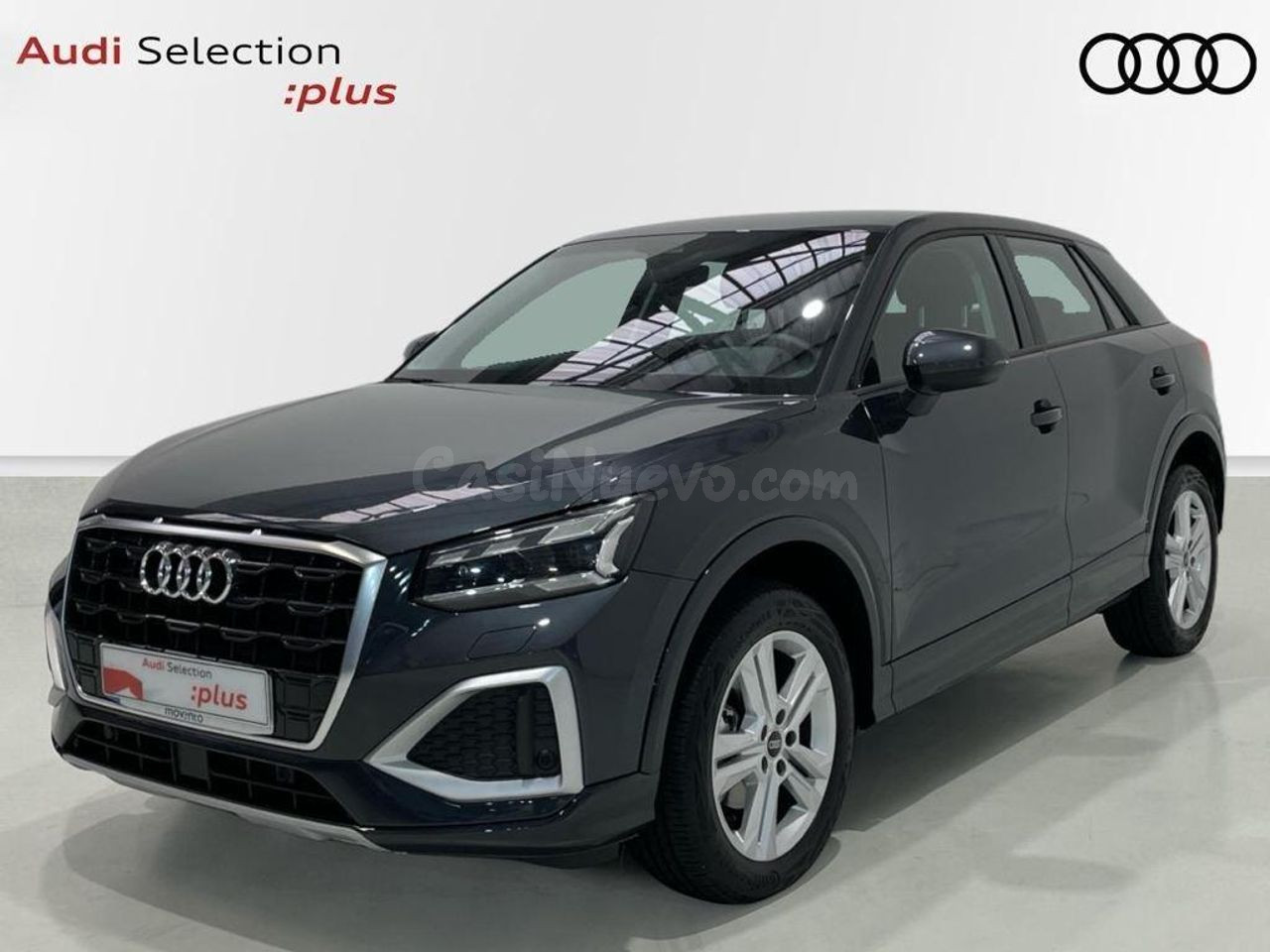 Audi Q2 Advanced 30 TFSI 81 kW (110 CV)