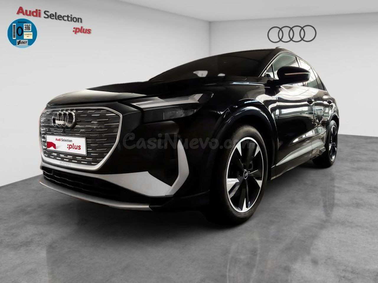 Audi Q4 Genuine edition 45 e-tron 82kWh 210 kW (286 CV)