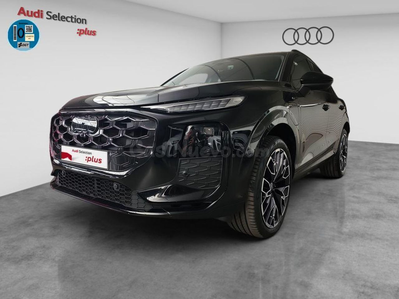 Audi Q3 Black line 200 kW (272 CV)