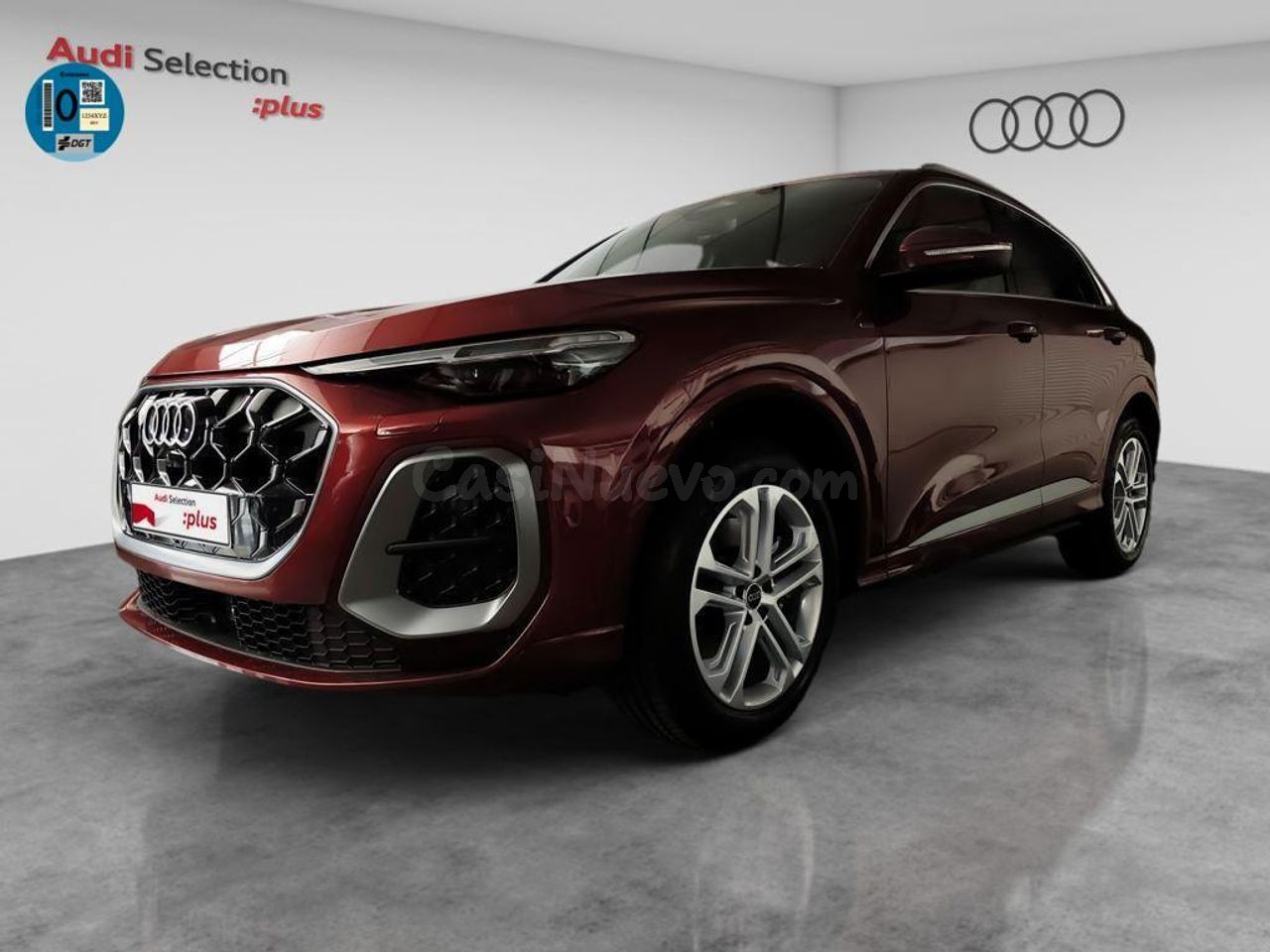 Audi Q5 S Line quattro 220 kW (299 CV) S tronic