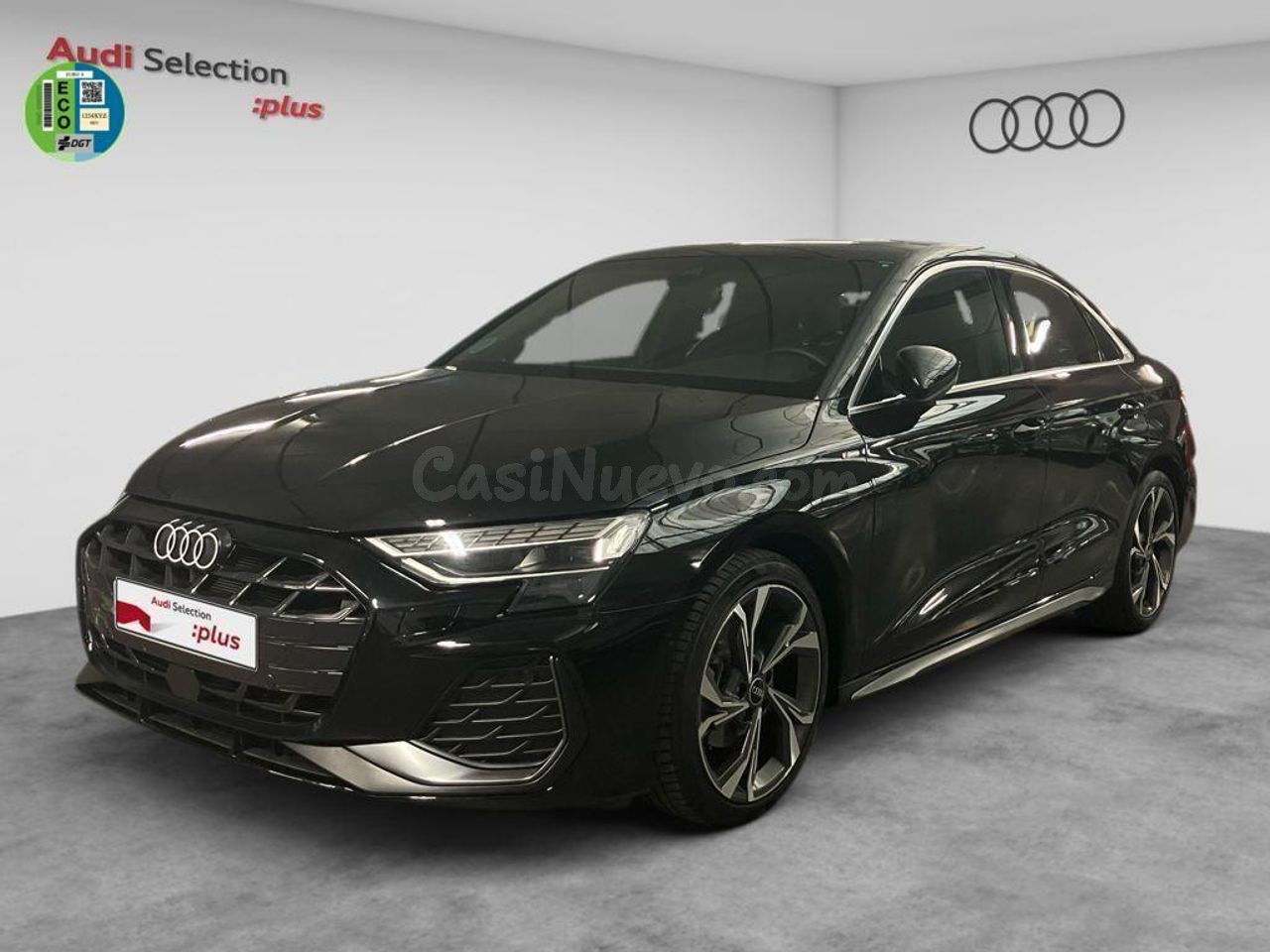 Audi A3 S line 35 TFSI 110 kW (150 CV) S tronic