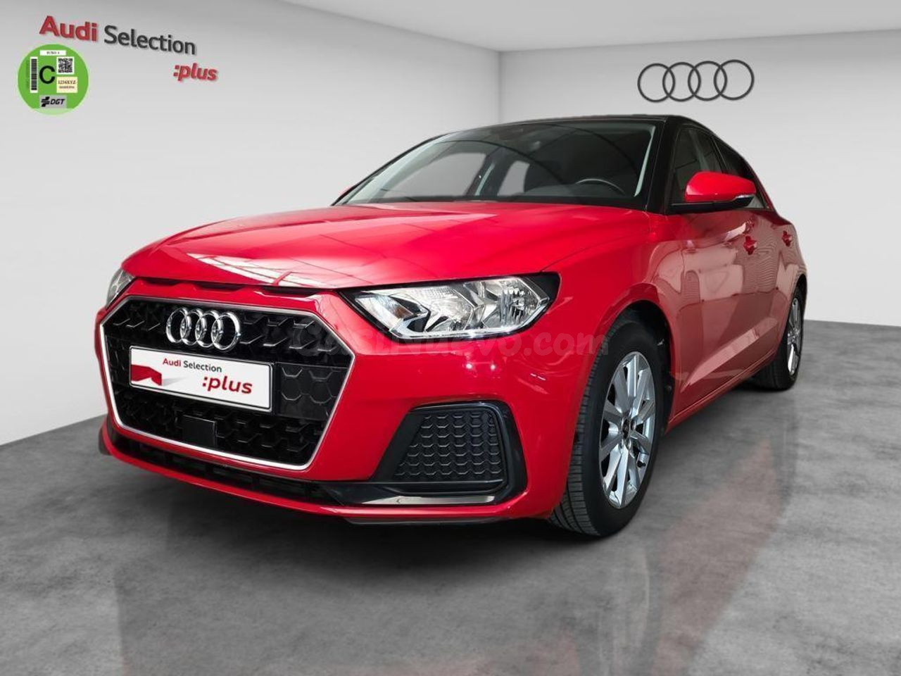 Audi A1 Advanced 30 TFSI 81 kW (110 CV) S tronic