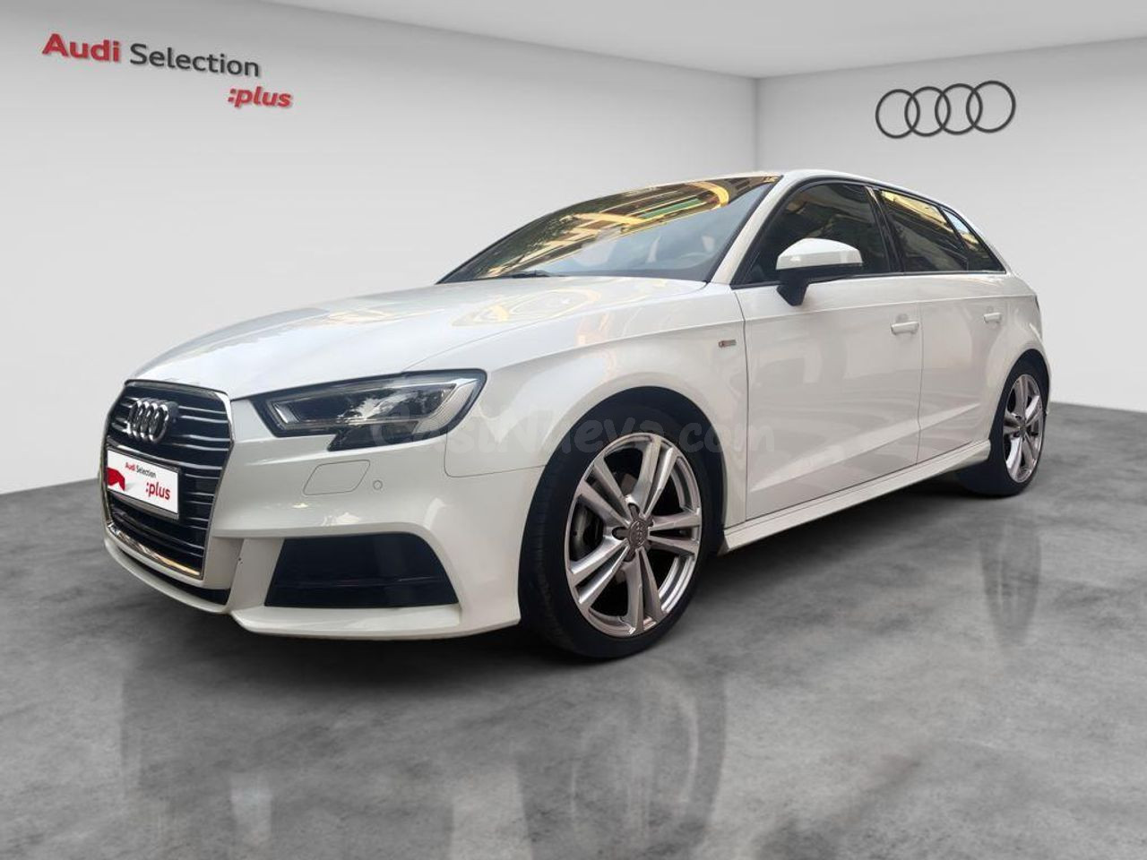 Audi A3 S line edition 1.6 TDI 85 kW (116 CV)