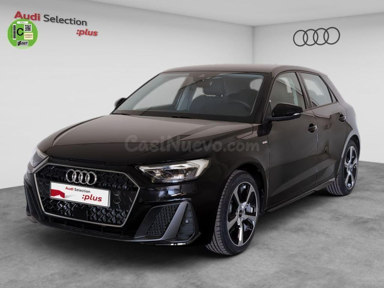 Audi A1 Adrenalin edition 30 TFSI 85 kW (116 CV) S tronic