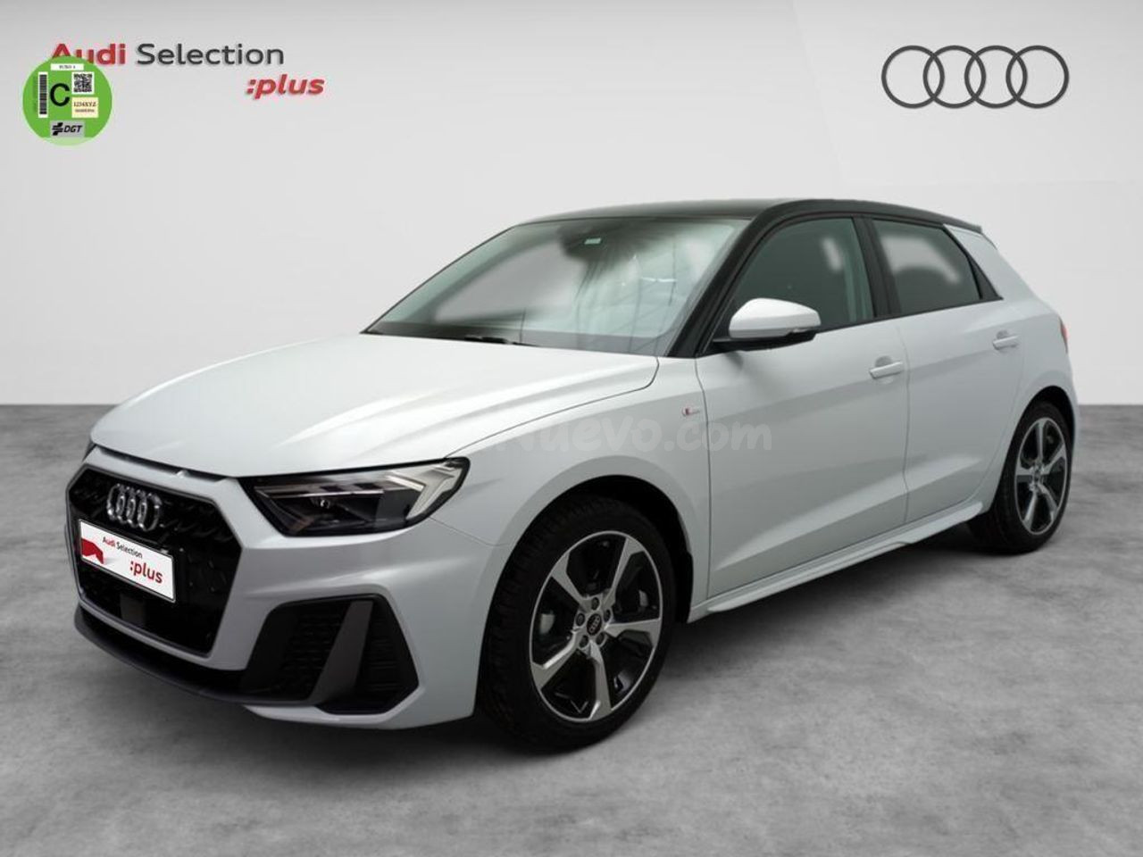 Audi A1 Adrenalin edition 30 TFSI 85 kW (116 CV) S tronic