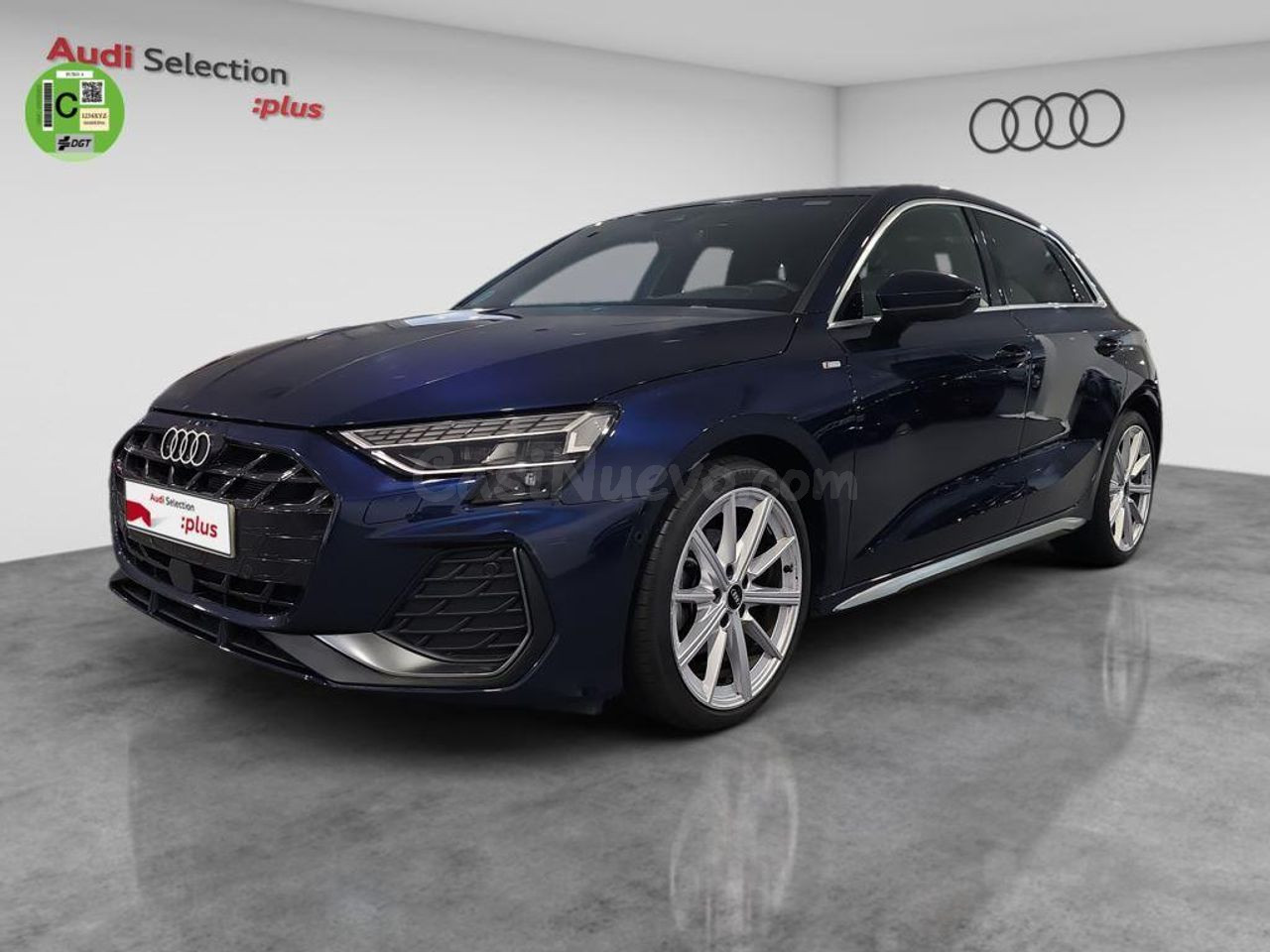 Audi A3 S line TDI 110 kW (150 CV) S tronic