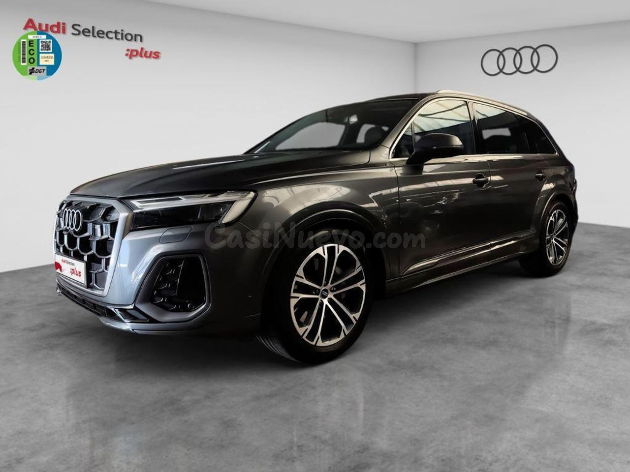 Audi Q7 S line 45 TDI quattro 170 kW (231 CV) tiptronic