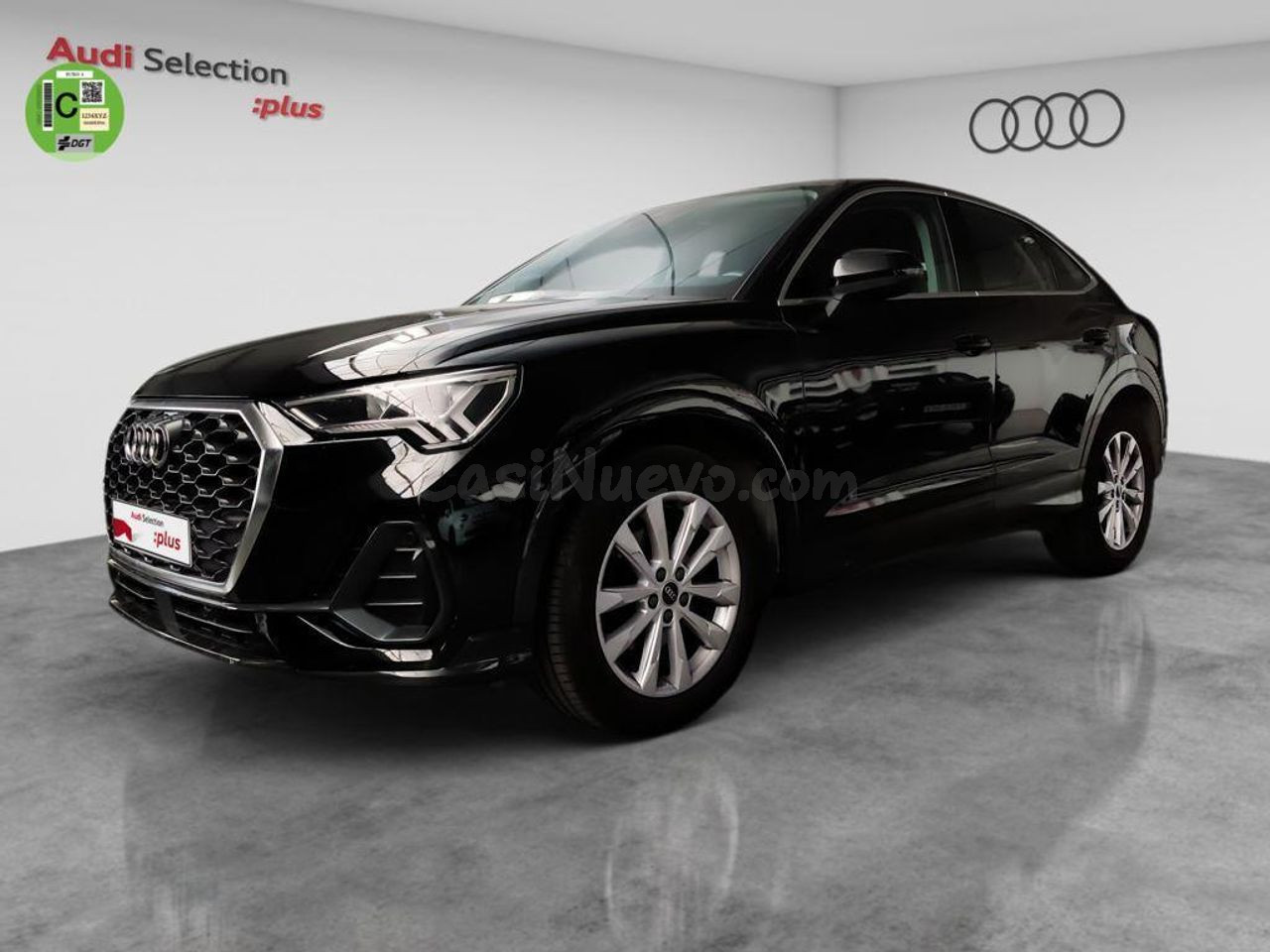 Audi Q3 Sportback Advanced 35 TDI 110 kW (150 CV) S tronic