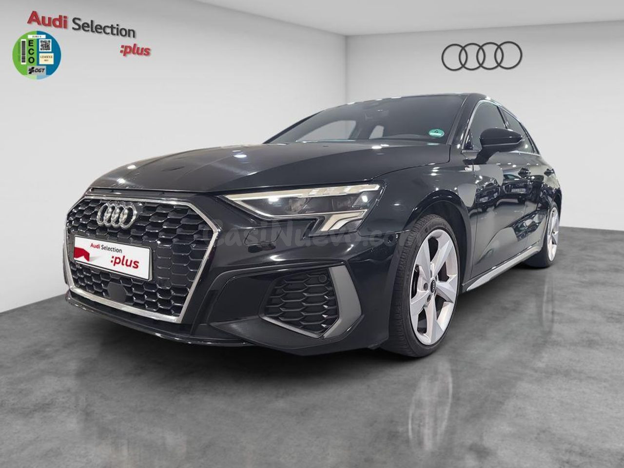 Audi A3 S line 35 TFSI 110 kW (150 CV) S tronic