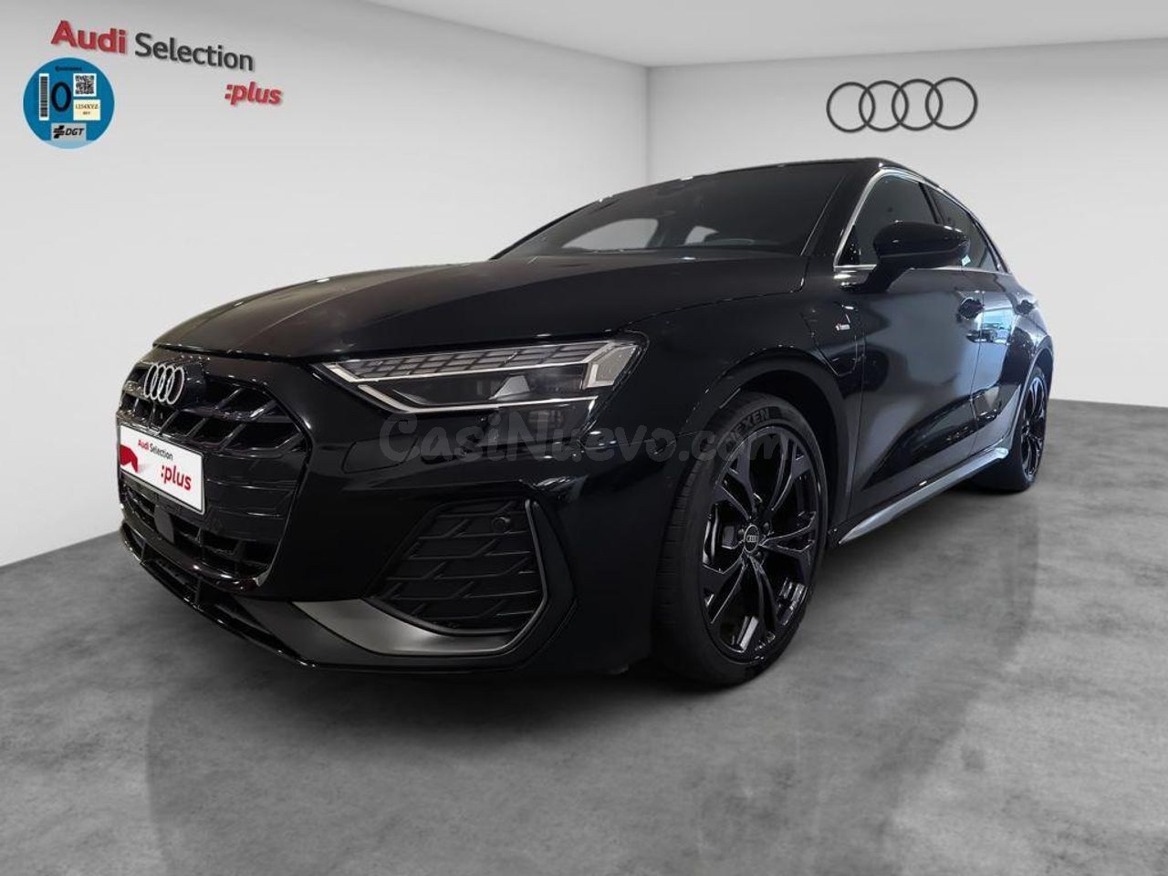 Audi A3 Genuine edition 40 TFSI e 150 kW (204 CV) S tronic