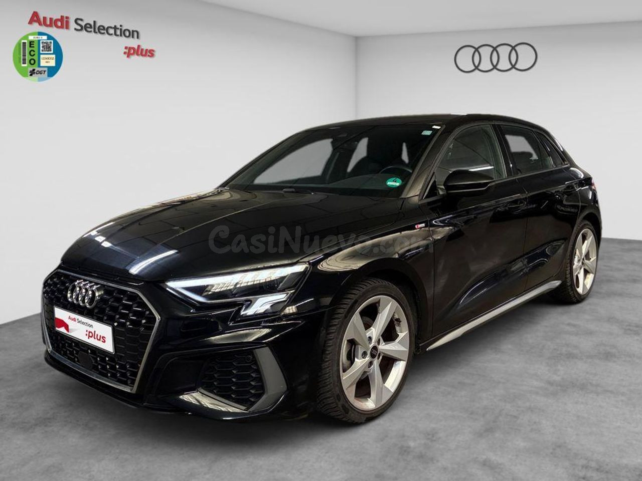 Audi A3 S line 35 TFSI 110 kW (150 CV) S tronic