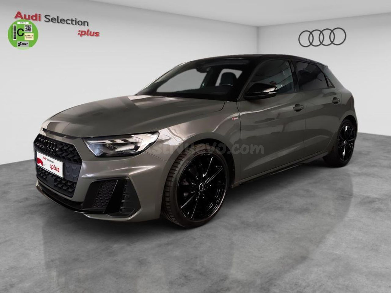 Audi A1 Adrenalin Black edition 35 TFSI 110 kW (150 CV) S tronic