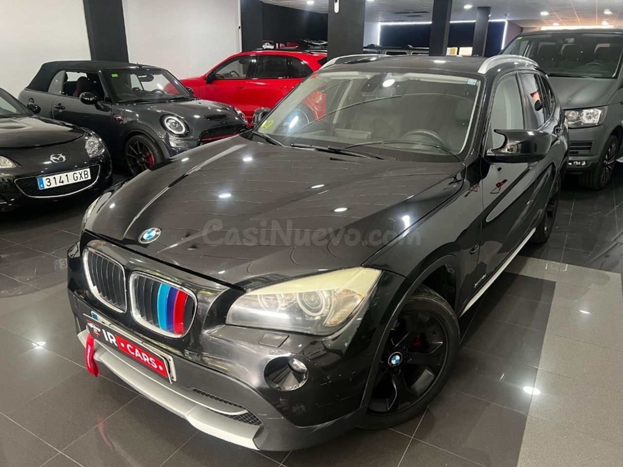 BMW Serie 1 sDrive 18 d