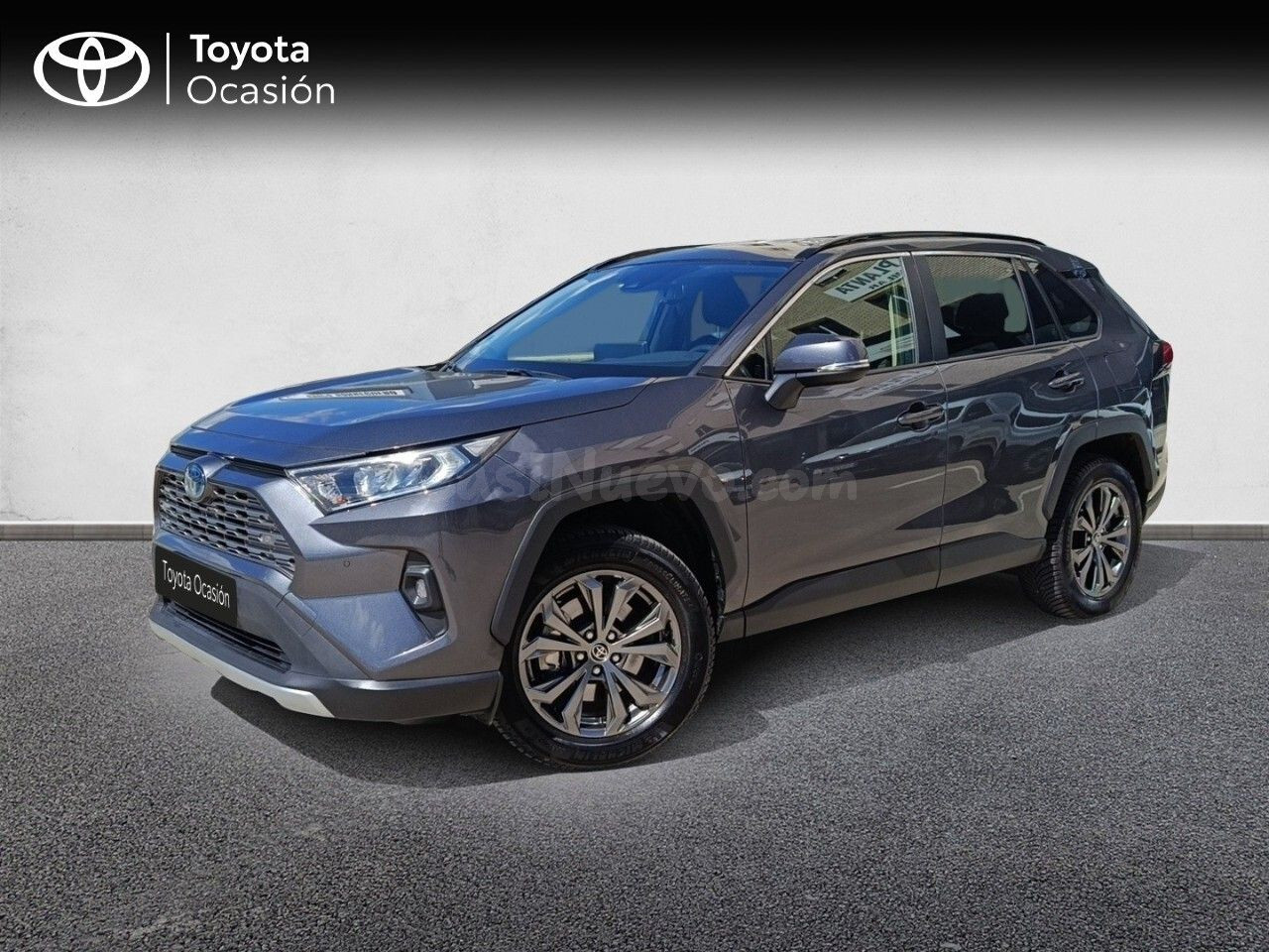 Toyota Rav4 2.5 VVT-I 160KW ADVANCE AUTO 5P