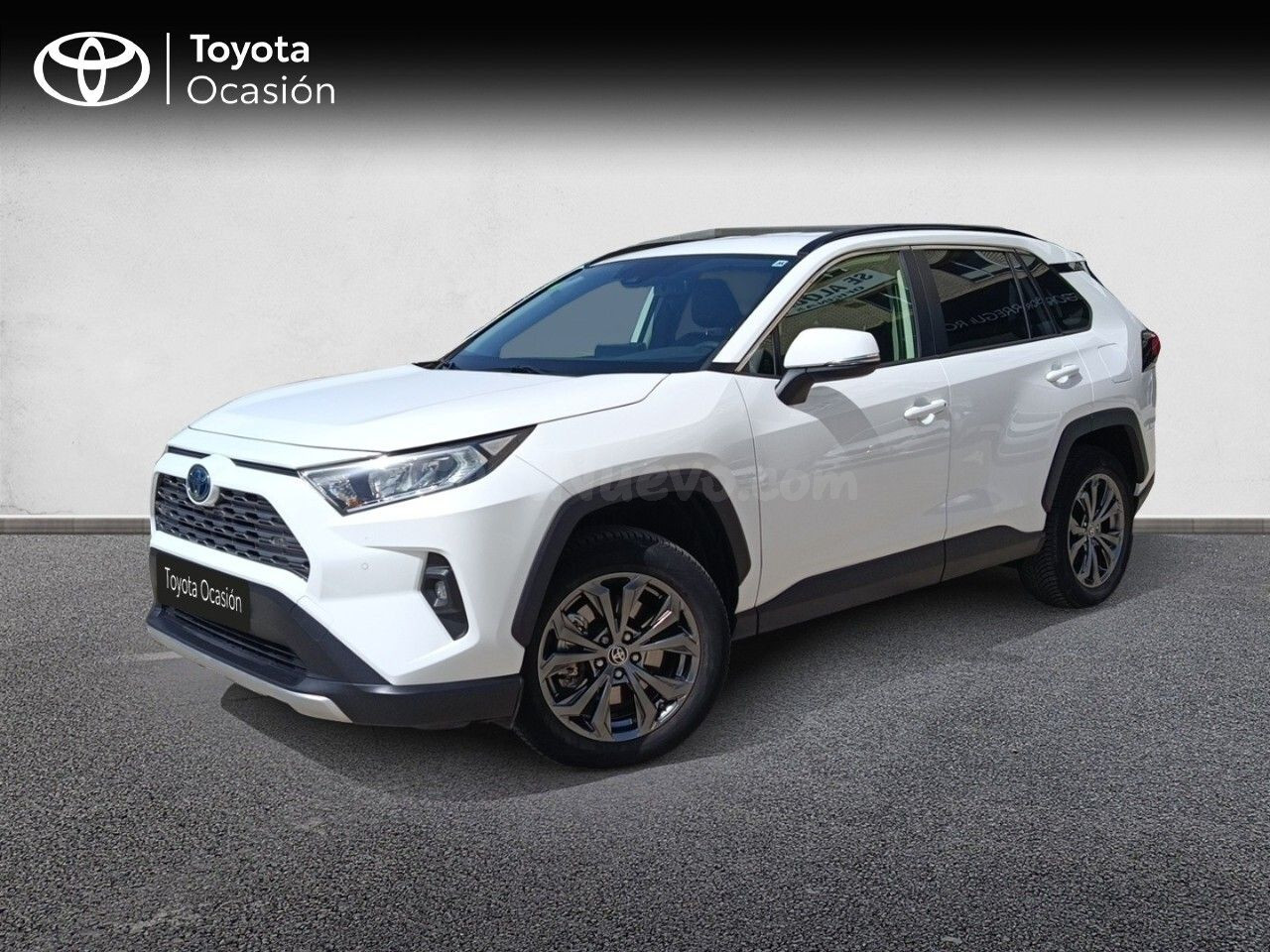 Toyota Rav4 2.5 VVT-I 160KW ADVANCE PLUS AUTO 5P