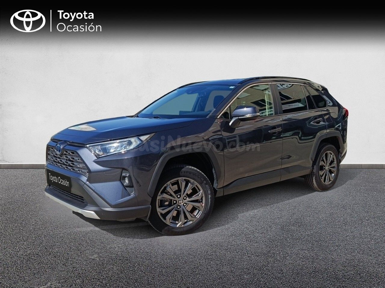 Toyota Rav4 2.5 VVT-I 160KW ADVANCE AUTO 5P