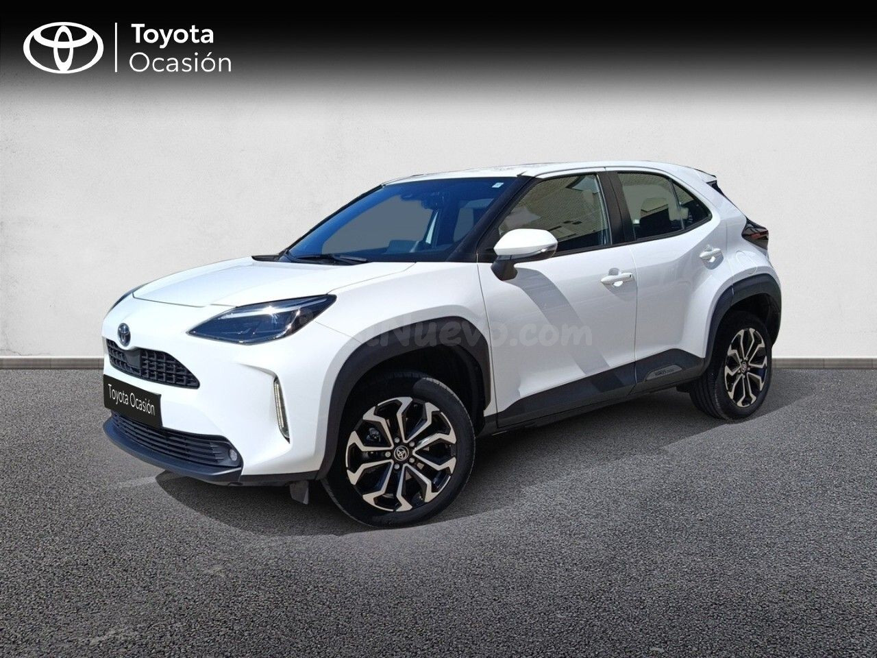 Toyota Yaris Cross 1.5 VVT-I HYBRID ACTIVE TECH 5P