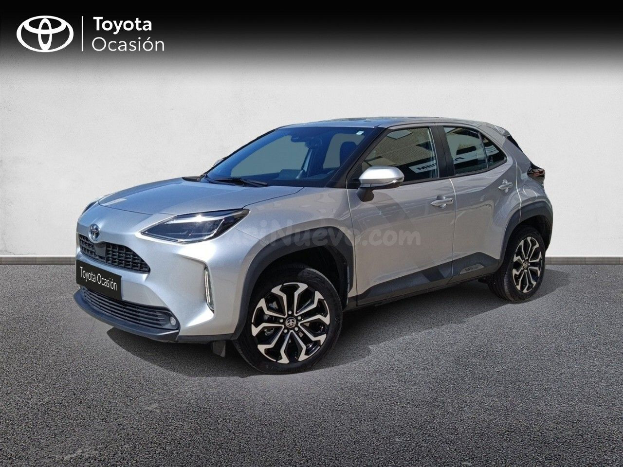 Toyota Yaris Cross 1.5 VVT-I HYBRID ACTIVE TECH PACK CONFOR 5P