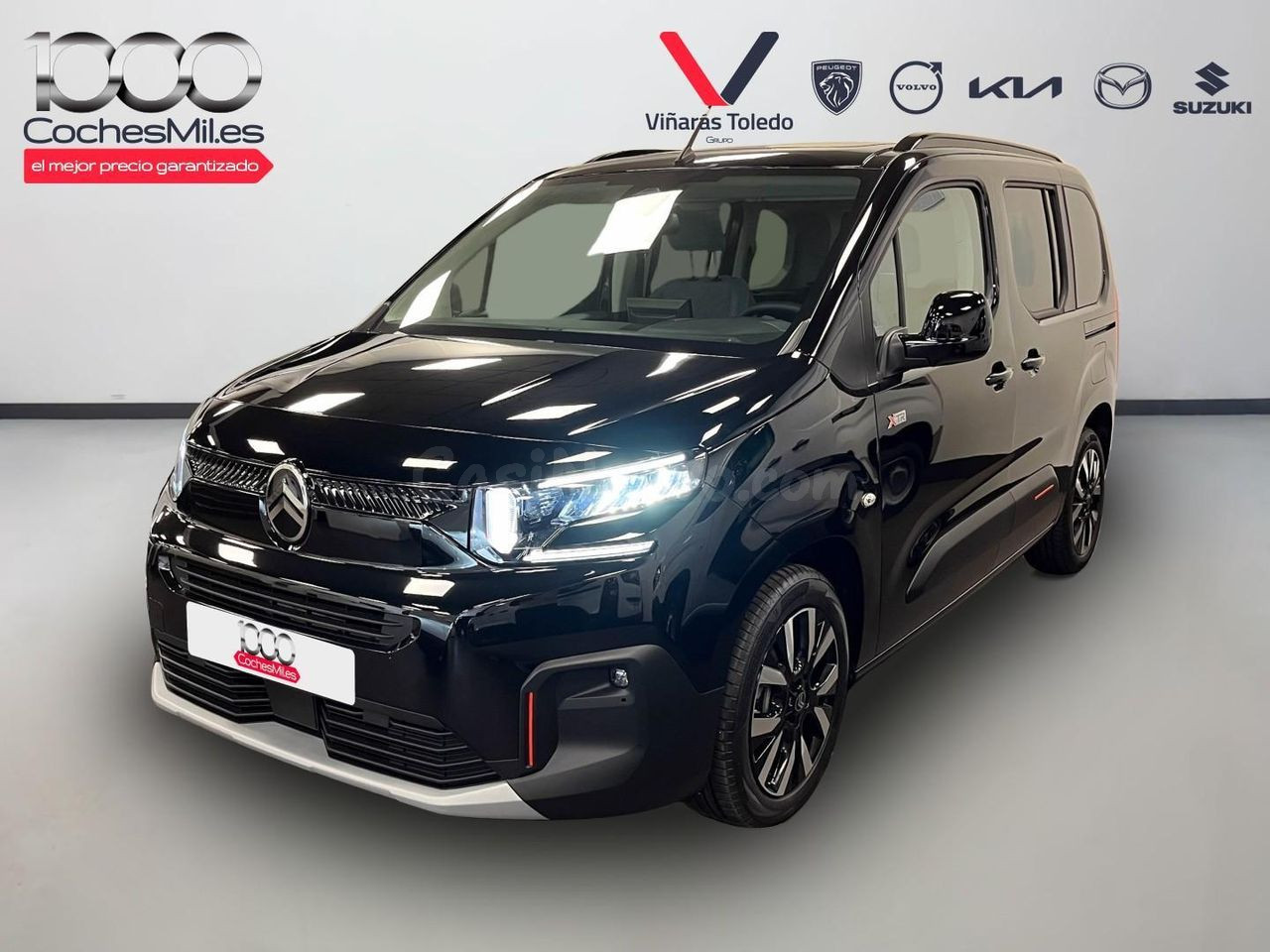 Citroën Berlingo M Max Diésel 100CV Manual M1 B2