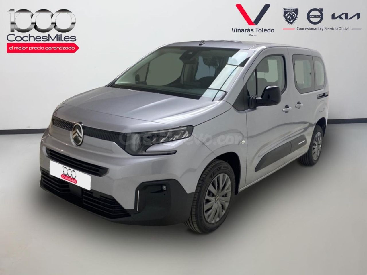 Citroën Berlingo Talla M BlueHDi 100 S&S PLUS M1