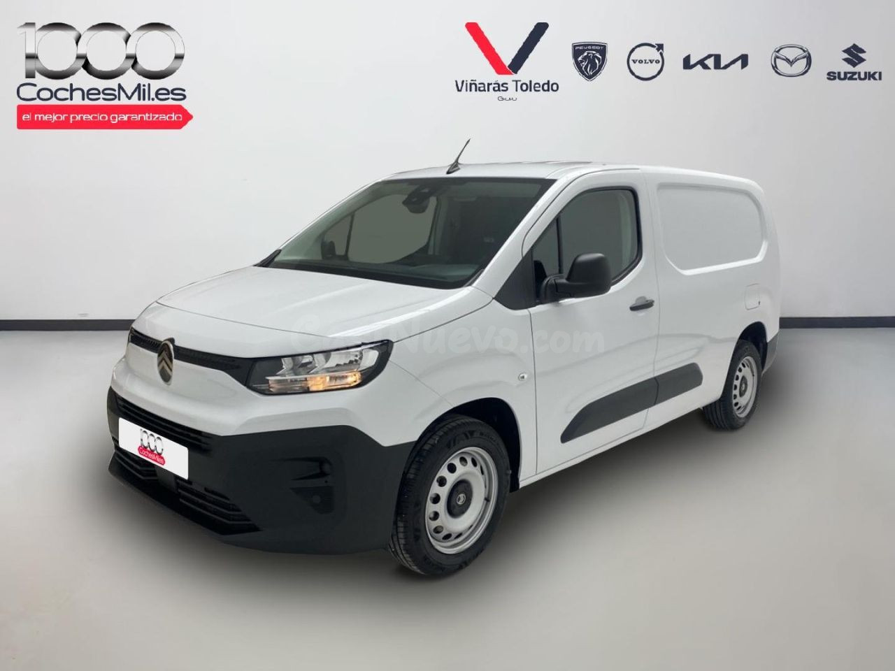 Citroën Berlingo Van XL Diésel 130CV Manual