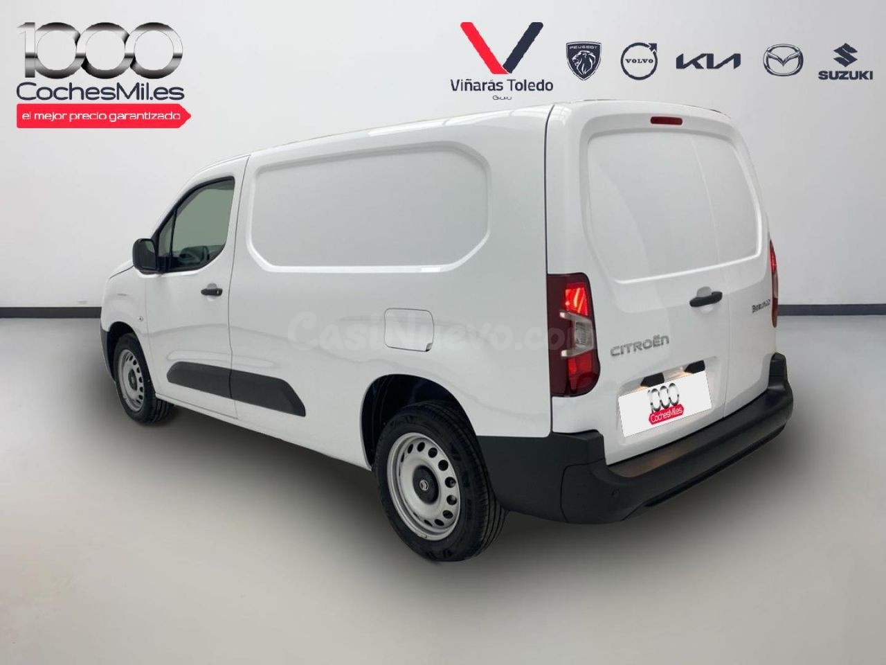 Citroën Berlingo Van XL Diésel 130CV Manual - foto 2