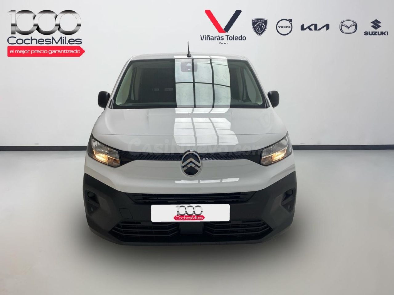 Citroën Berlingo Van XL Diésel 130CV Manual - foto 3