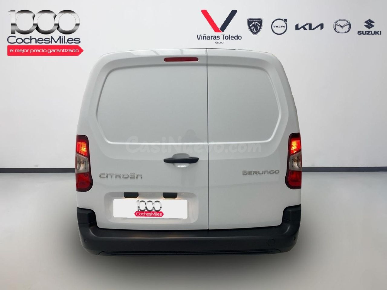 Citroën Berlingo Van XL Diésel 130CV Manual - foto 4