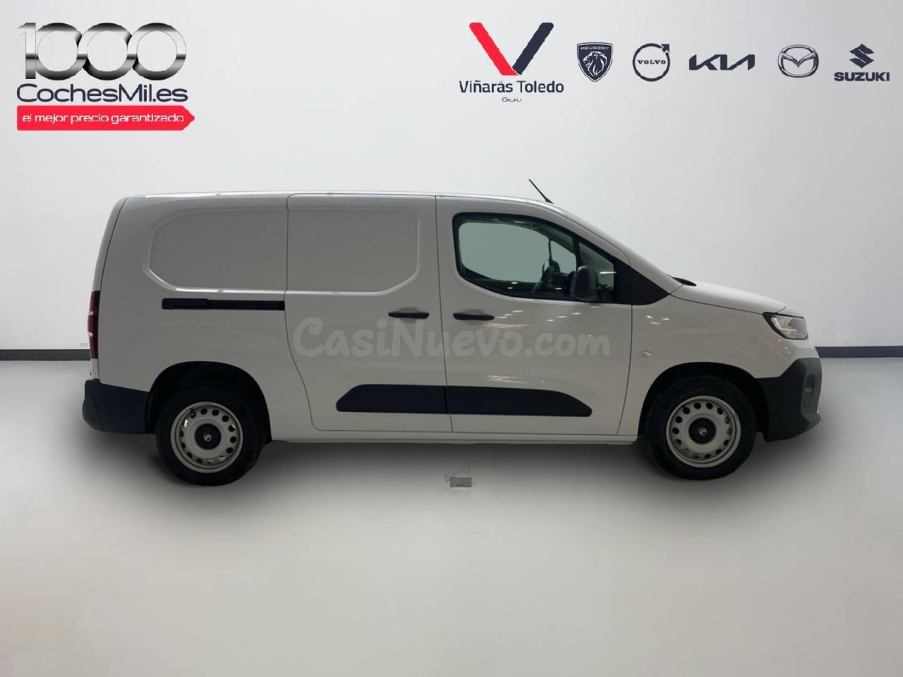 Citroën Berlingo Van XL Diésel 130CV Manual - foto 5